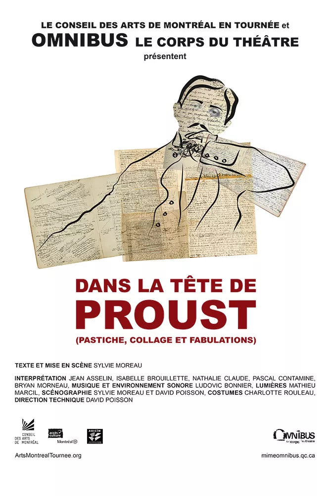 Proust en tournée