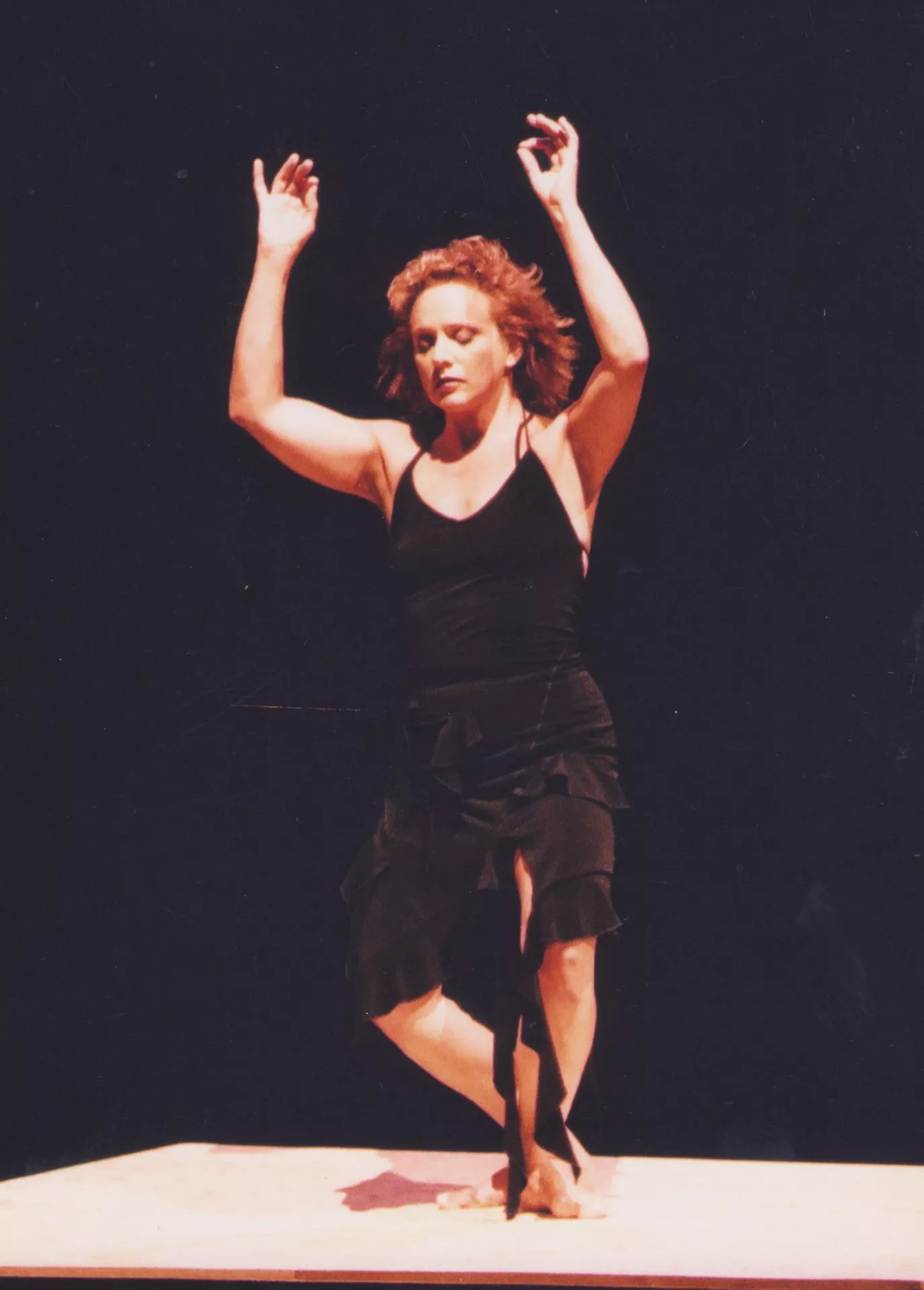 Denise en performance
